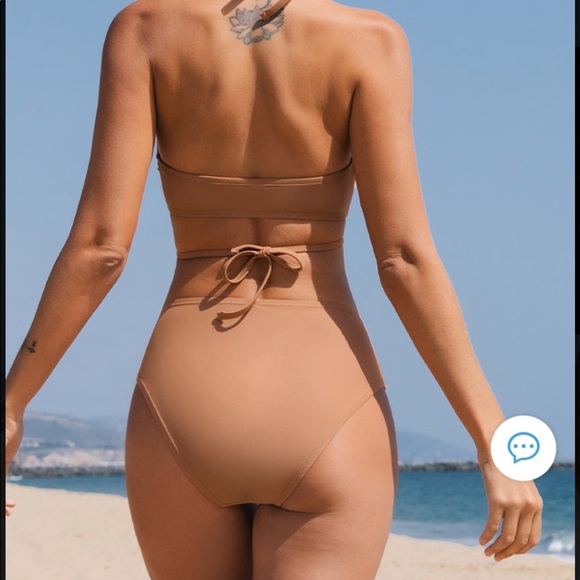 NWT cupshe bikini - Picture 5 of 8